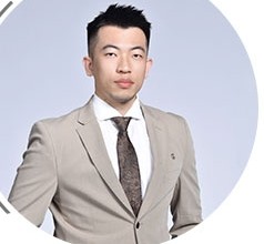 陈越律师肖像
