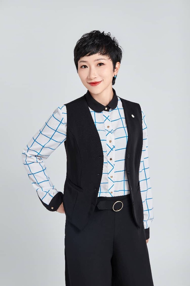 韩曼莉律师肖像