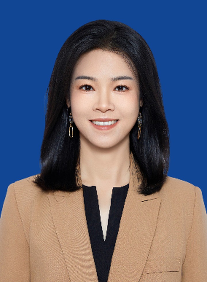 林美琼律师肖像