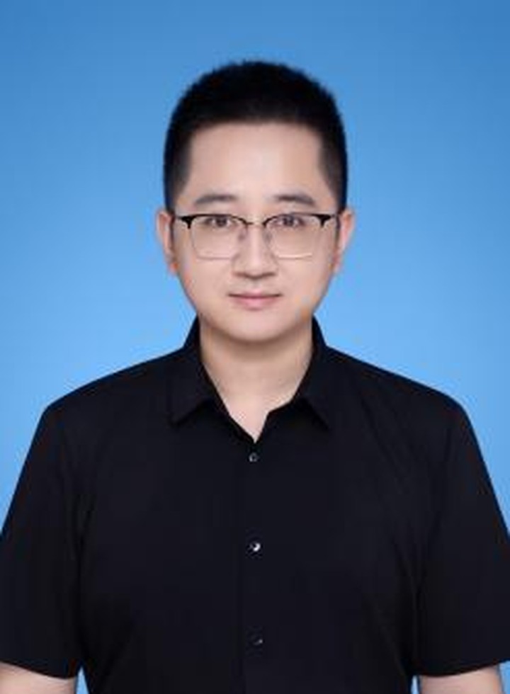刘昕肖像