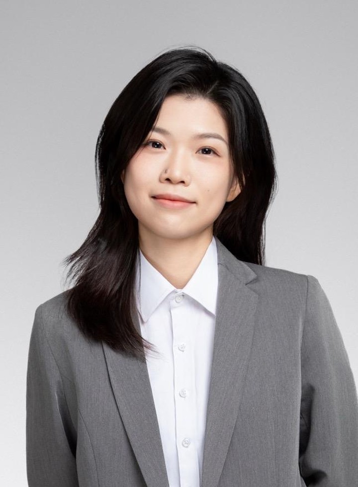 王溥欣律师肖像